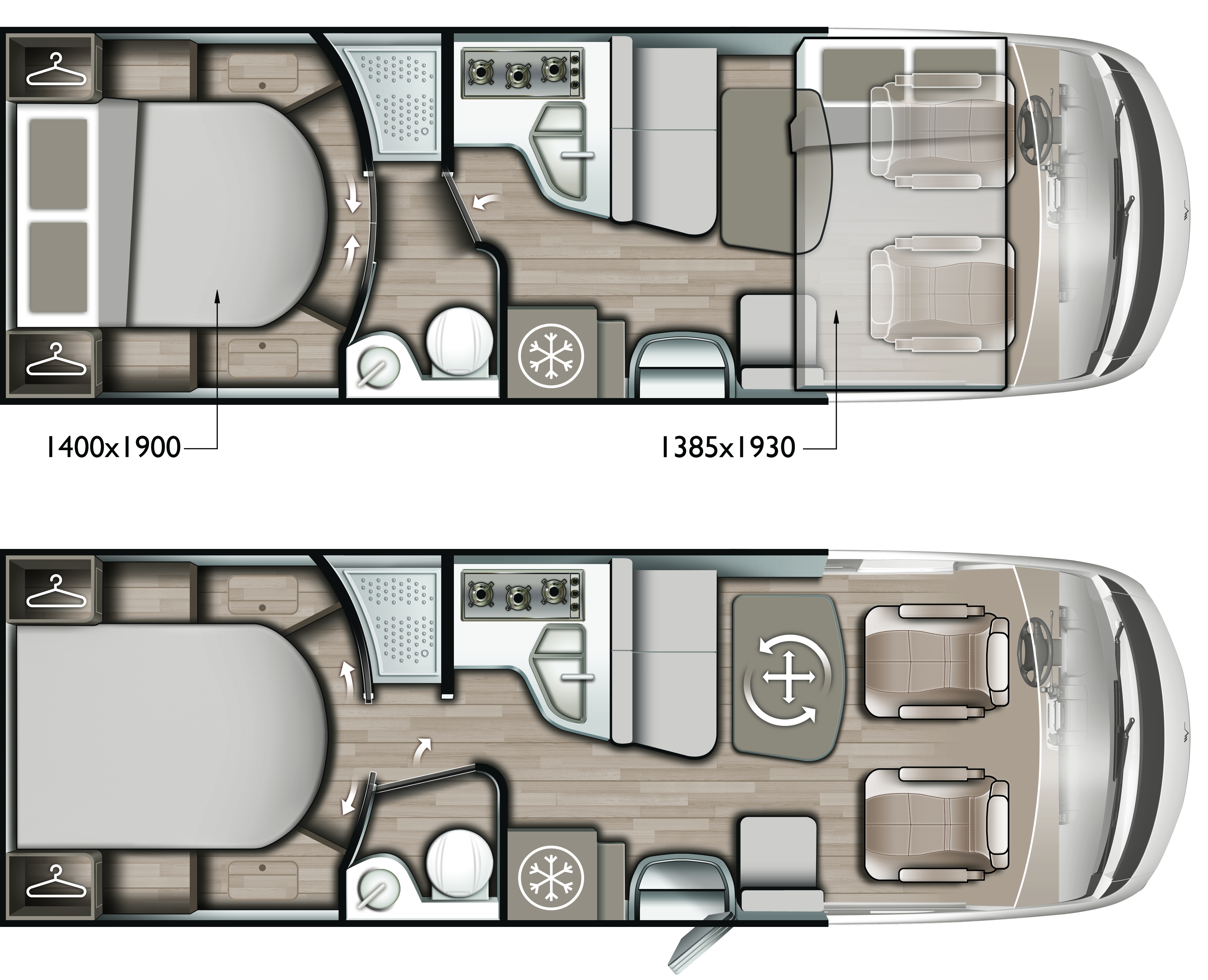 k yacht tekno design 79